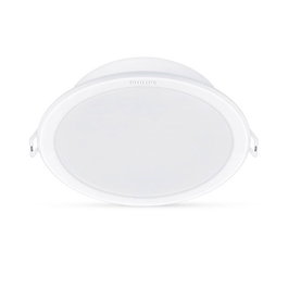 Philips Downlight LED Empotrable Modelo Meson 23,5W 2550 lm 4000K Luz Día Ø21,5 x 10,5 cm