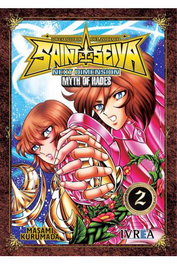 Editorial Ivrea, S.L. Saint Seiya Next Dimension Myth of Hades 02 (Comic)