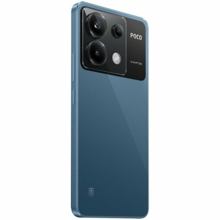 Xiaomi POCO X6 5G, 8GB RAM, 256GB, 6,67'' Azul Xiaomi POCO X6 5G, 8GB RAM, 256GB, 6,67'' Azul
