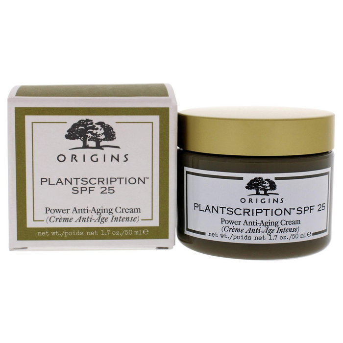 Origins PLANTSCRIPTION SPF25 power anti-aging cream 50 ml Origins PLANTSCRIPTION SPF25 power anti-aging cream 50 ml