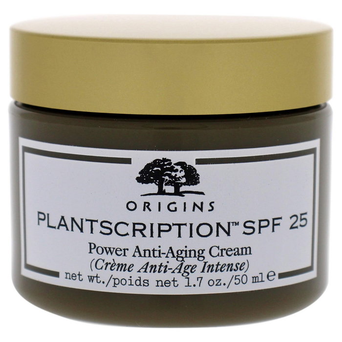 Origins PLANTSCRIPTION SPF25 power anti-aging cream 50 ml Origins PLANTSCRIPTION SPF25 power anti-aging cream 50 ml