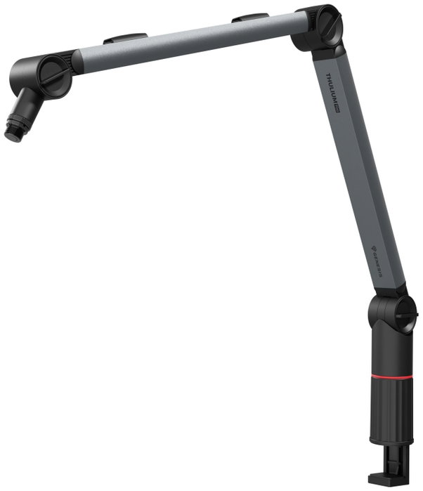 GENESIS Thulium 700 NGM-2157 Soporte de Brazo para Micrófono Gris GENESIS Thulium 700 NGM-2157 Soporte de Brazo para Micrófono Gris