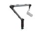 GENESIS Thulium 700 NGM-2157 Soporte de Brazo para Micrófono Profesional con Base de Escritorio, Ajustable para Streamers
