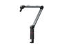 GENESIS Thulium 700 NGM-2157 Soporte de Brazo para Micrófono Profesional con Base de Escritorio, Ajustable para Streamers