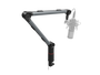GENESIS Thulium 700 NGM-2157 Soporte de Brazo para Micrófono Profesional con Base de Escritorio, Ajustable para Streamers