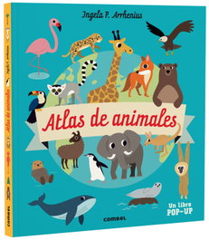 COMBEL, Atlas de animales - Ingela P. Arrhenius