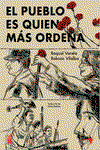 El pueblo es quien más ordena, Raquel Varela/ Robson Vilalba - Verso Libros