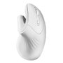Mars Gaming MMW-ERGOPRO Ratón Gaming Ergonómico Vertical Inalámbrico Blanco