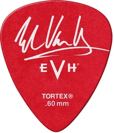 Dunlop Púas Signature Evh Frankestein - Pack 6 - 60 Mm