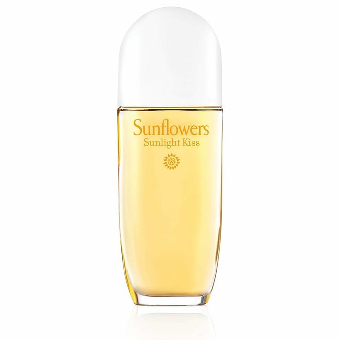 ELIZABETH ARDEN SUNFLOWERS SUNLIGHT KISS Eau de Toilette 100 ml ELIZABETH ARDEN SUNFLOWERS SUNLIGHT KISS Eau de Toilette 100 ml