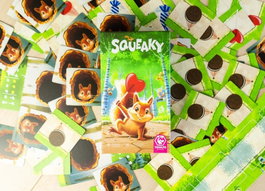 Tranjis games Squeaky
