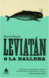 Leviatán o la ballena, Philip Hoare - ATICO DE LIBROS