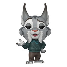 Funko Figura POP! Zootopia 2 Pawbert Lynxley