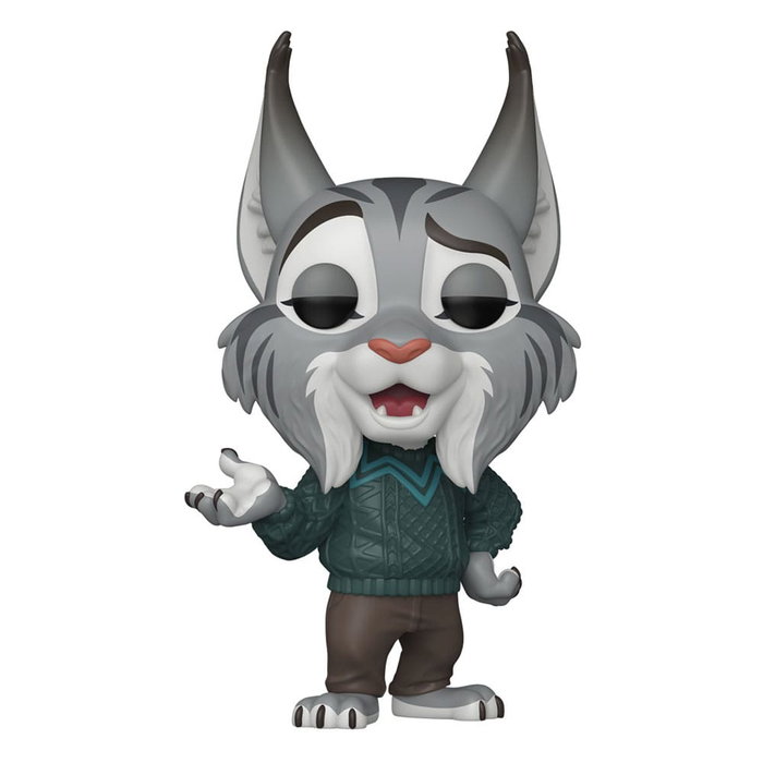 Funko Figura POP! Zootopia 2 Pawbert Lynxley Funko Figura POP! Zootopia 2 Pawbert Lynxley