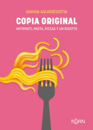KOAN, Copia original - Ainhoa Aguirregoitia
