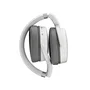 EPOS | Sennheiser Adapt 360 White Auriculares Diadema Bluetooth 5.0 con Cancelación de Ruido, Blanco, 46h Batería, USB-C, Circumaural para Oficina/Centro de Llamadas