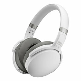 Sennheiser Adapt 360 Auriculares Bluetooth 3.5mm Blanco