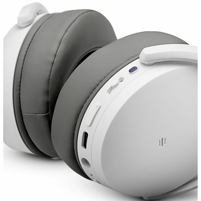 Sennheiser Adapt 360 Auriculares Bluetooth 3.5mm Blanco
