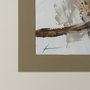 Cuadro Pintura Abstracto 4/M 44 X 50 cm (Set de 4)