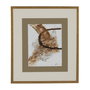 Cuadro Pintura Abstracto 4/M 44 X 50 cm (Set de 4)