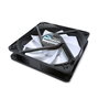 Fractal Design Silent Series R3 Ventilador 120 mm 12 cm 1200 RPM 20.5 dB Negro, Blanco FD-FAN-SSR3-120-WT