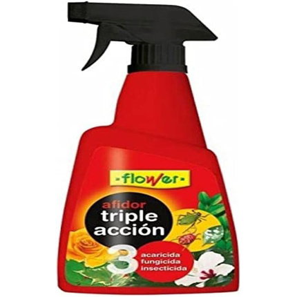 Flower Insecticida Triple Acción 450 ml Flower Insecticida Triple Acción 450 ml