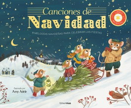 TIMUN MAS, Canciones de Navidad. Libro musical