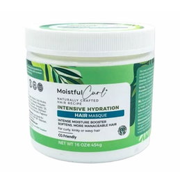 Moistful Curl Intensive Hydration Hair Masque 454g