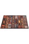 Conceptum Felpudo de PVC Antideslizante y Lavable 40 x 60 cm
