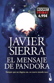 El mensaje de Pandora, Javier Sierra - BOOKET