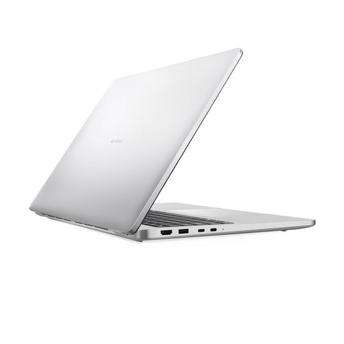 Dell Pro 16 Plus PB16250 Portátil 16" FHD+ - Intel Core Ultra 7 266V (5GHz, 8 núcleos), NPU Intel AI Boost, 16GB RAM, 512GB SSD, Wi-Fi 7, Windows 11 Pro