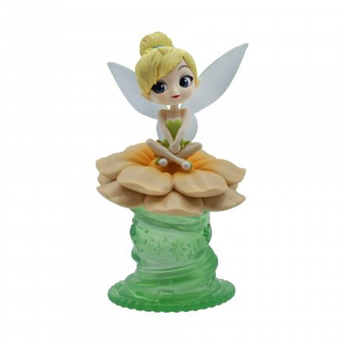 BANPRESTO Figura Tinker Bell Ver.B Disney Characters Q Posket 10cm