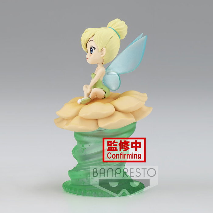 Banpresto Figura Tinker Bell Ver.B Disney Characters Q posket 10cm Banpresto Figura Tinker Bell Ver.B Disney Characters Q posket 10cm