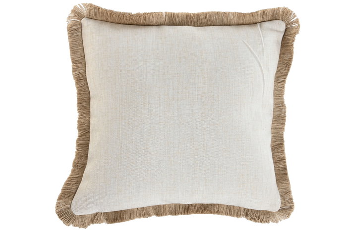 DKD Home Decor Cojin Tropical 1c24 Multicolor 45 x 45 cm (2 Unidades)
