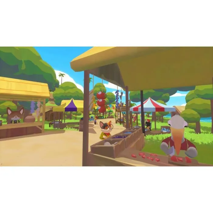 Microids 8718591189173 Little Island - Juego de PS5