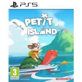 Microids 8718591189173 Little Island - Juego de PS5