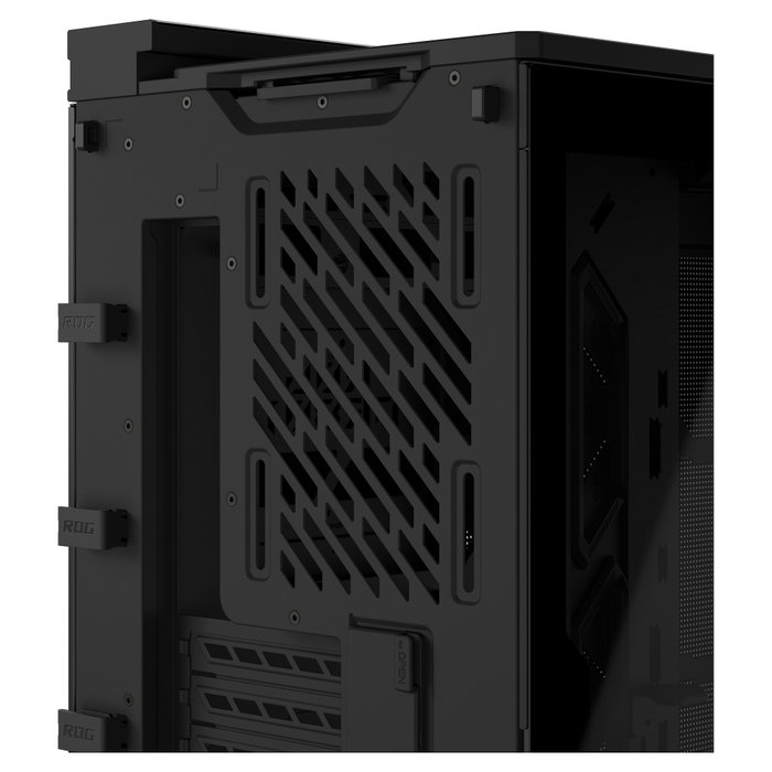ASUS ROG CRONOX GR801 CURVE TG ARGB BLACK ASUS ROG CRONOX GR801 CURVE TG ARGB BLACK