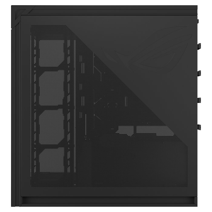ASUS ROG CRONOX GR801 CURVE TG ARGB BLACK ASUS ROG CRONOX GR801 CURVE TG ARGB BLACK