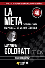 La Meta, Eliyahu M. Goldratt - PROFIT