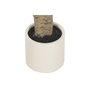 DKD Home Decor Árbol de Olivo Decorativo 60x60x150 cm Verde y Blanco
