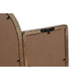 DKD Home Decor Marco Multifoto Mango y Cristal 55x47 cm, 6F, Natural