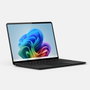 Microsoft Surface Laptop 13.8 pulg, Snapdragon X Elite, 16 GB RAM, 512 GB SSD, Negro