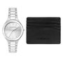 Trussardi R2453157507 Reloj Analógico para Mujer en Gris