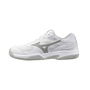 Zapatillas de Tenis para Mujer Mizuno Break Shot 5 Cc Blanco