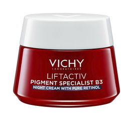 Vichy LIFTACTIV B3 Crema de Noche Antimanchas con Retinol Tratamiento Antiedad 50 ml