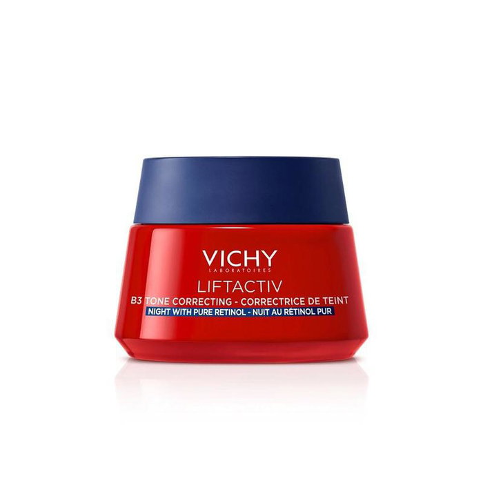 Vichy LIFTACTIV B3 Crema de Noche Antimanchas con Retinol 50 ml