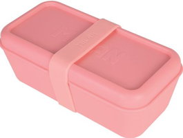 MILAN Lunch Box Portameriendas 0.75L Rosa 460