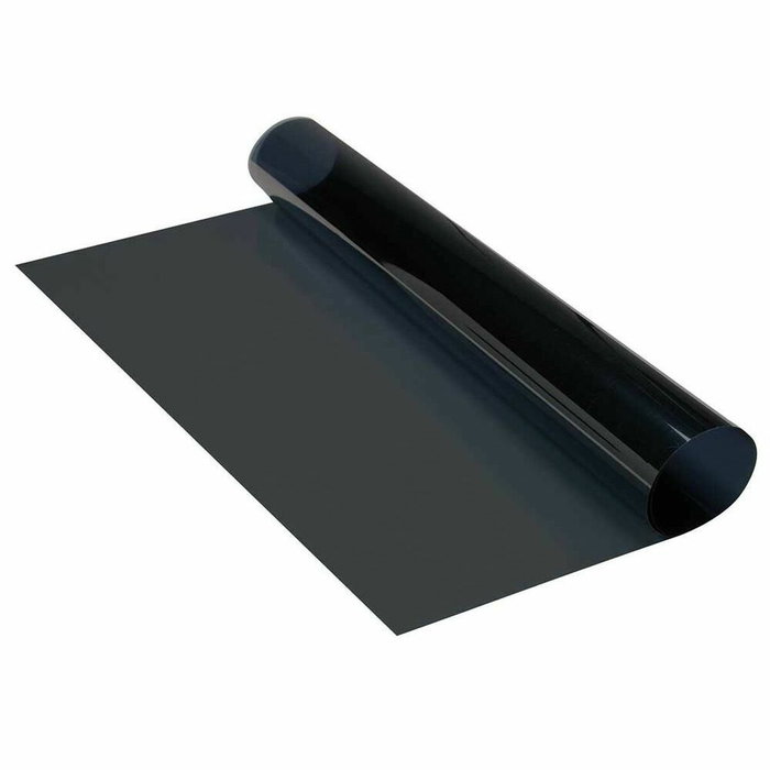 Foliatec Lámina Solar Blacknight Superdark Negro 51 x 400 cm