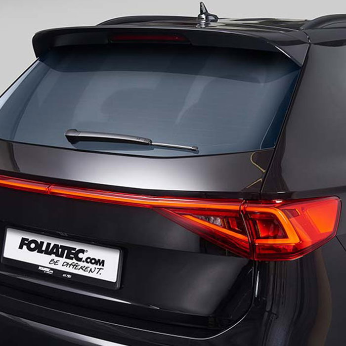 Foliatec Lámina Solar Blacknight Superdark Negro 51 x 400 cm