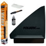 Foliatec Lámina Solar Blacknight Superdark Negro 51 x 400 cm